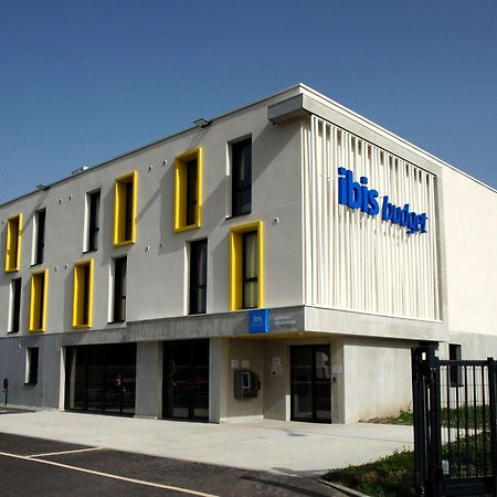 Ibis Budget Loudeac Velodrome Exterior foto