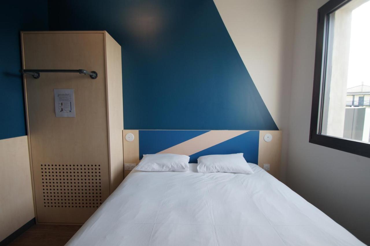 Ibis Budget Loudeac Velodrome Exterior foto