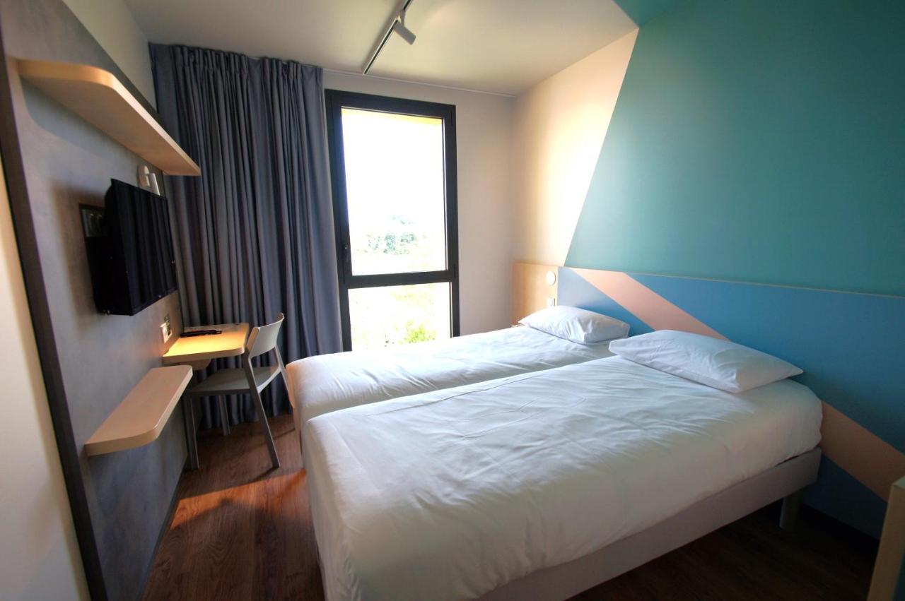 Ibis Budget Loudeac Velodrome Exterior foto