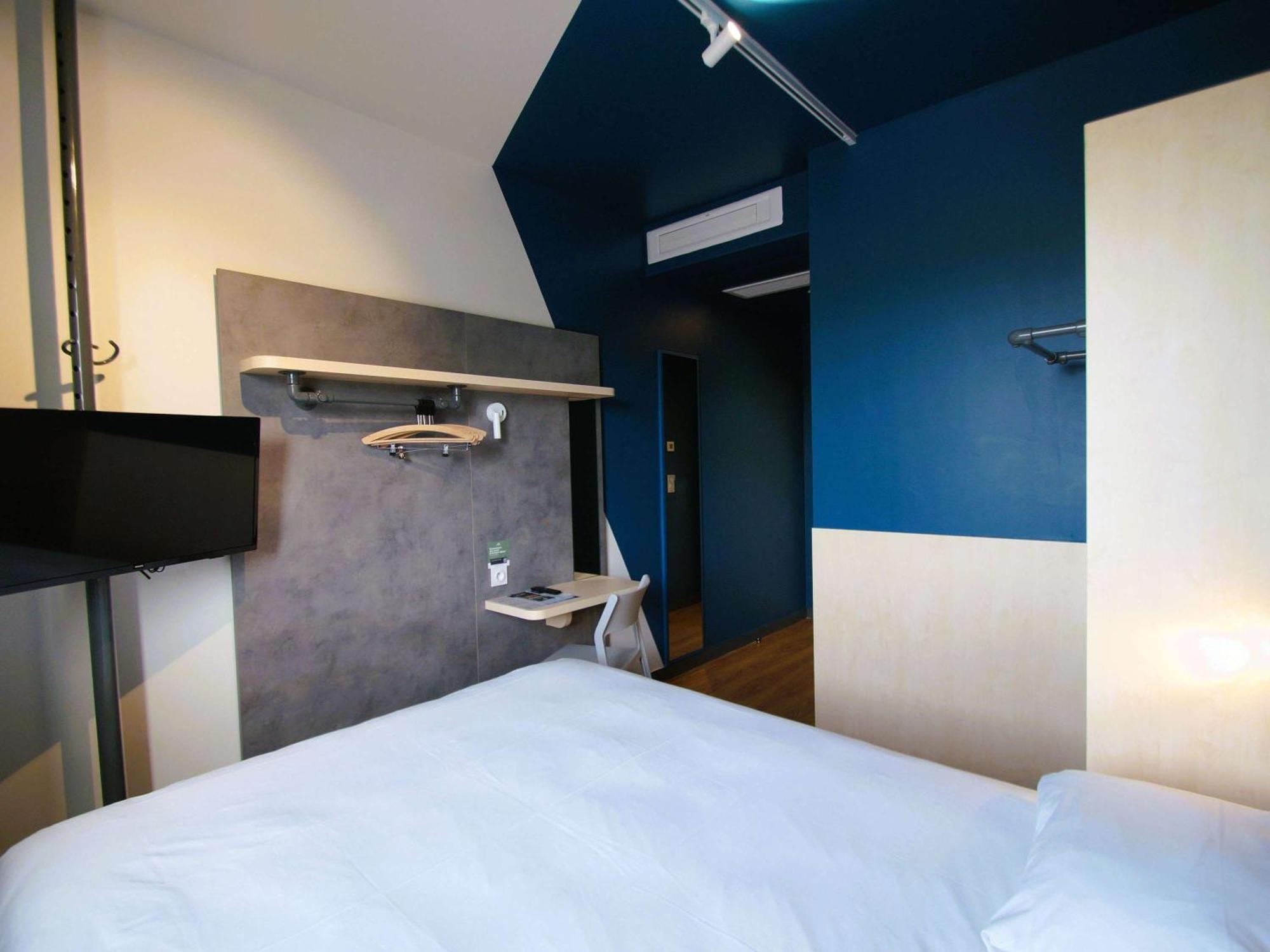 Ibis Budget Loudeac Velodrome Exterior foto