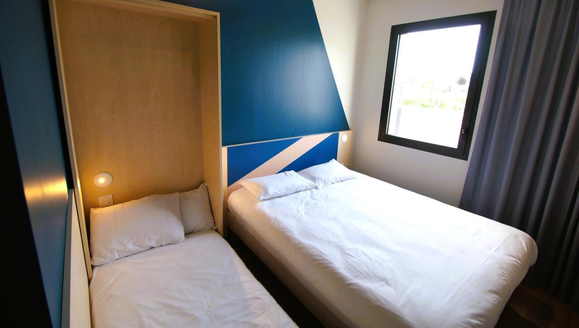 Ibis Budget Loudeac Velodrome Exterior foto